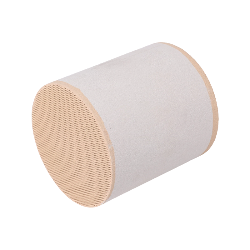 SCRF (DPF Coated with Cu-Fe Base) katalyytti